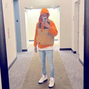 Meet your Posher, Michael